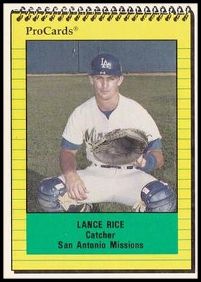 2979 Lance Rice